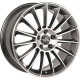 Cerchi in lega Arcasting Icestorm 8.0x18 Silver