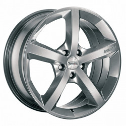 Cerchi in lega Arcasting K11 8.0x17 Chrome Look