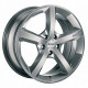 Cerchi in lega Arcasting K11 8.0x18 Chrome Look