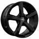 Cerchi in lega Arcasting K11 8.0x17 Glossy Black