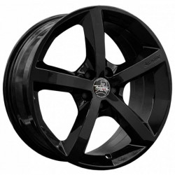 Cerchi in lega Arcasting K11 8.0x17 Glossy Black
