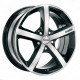 Cerchi in lega Arcasting K11 8.0x18 Black Polished