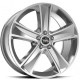 Cerchi in lega Arcasting Mammut5 7.0x16 Chrome Look
