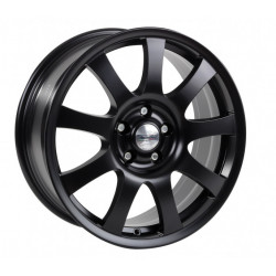 Cerchi in lega Arcasting Palatina 7.0x16 Matt Black