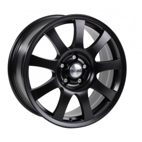 Cerchi in lega Arcasting Palatina 7.0x16 Matt Black