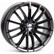 Cerchi in lega Arcasting Poseidon 7.0x16 Black Glossy