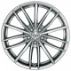 Cerchi in lega Arcasting Poseidon 8.0x18 Silver