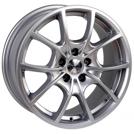Cerchi in lega Arcasting Seneca 8.5x18 Silver