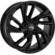 Cerchi in lega Arcasting Victoria 8.0x19 Black Polished