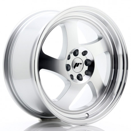 Cerchi in lega Japan Racing Jr15 8.0x17 Silver