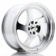Cerchi in lega Japan Racing Jr15 8.0x17 White