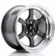 Cerchi in lega Japan Racing Jr12 7.5x15 Gun metal