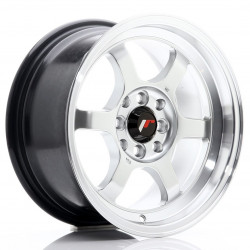 Cerchi in lega Japan Racing Jr12 7.5x15 Silver