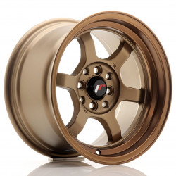 Cerchi in lega Japan Racing Jr12 8.5x15 Bronze