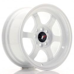 Cerchi in lega Japan Racing Jr12 8.5x15 White