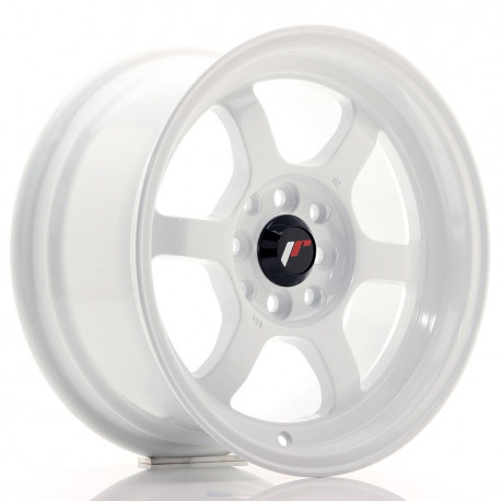 Cerchi in lega Japan Racing Jr12 8.5x15 White