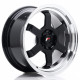 Cerchi in lega Japan Racing Jr12 8.0x16 Gloss Black