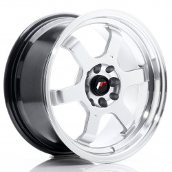 Cerchi in lega Japan Racing Jr12 9.0x16 Silver