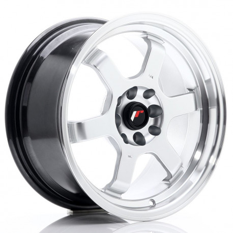 Cerchi in lega Japan Racing Jr12 9.0x16 Silver