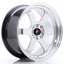 Cerchi in lega Japan Racing Jr12 9.0x17 Silver