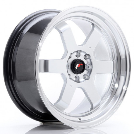 Cerchi in lega Japan Racing Jr12 9.0x17 Silver