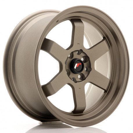 Cerchi in lega Japan Racing Jr12 10.0x18 Bronze