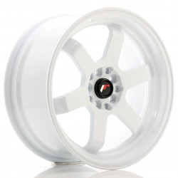 Cerchi in lega Japan Racing Jr12 8.0x17 White