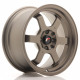 Cerchi in lega Japan Racing Jr12 7.5x15 Bronze