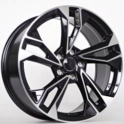 Cerchi in lega Replica Audi S5 Rep 6119 9.0x20 Come da foto