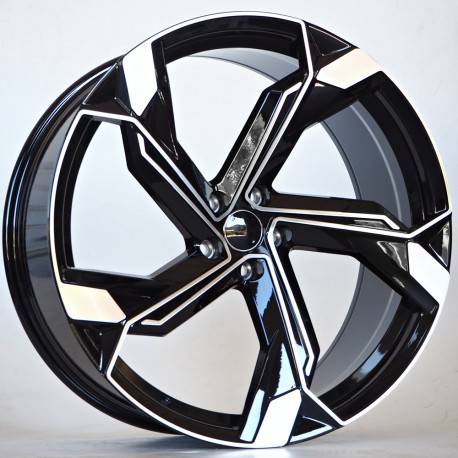 Cerchi in lega Replica Audi 2024 Q8 A4 A5 A6 A7 A8 Q5 9.0x20 Come da foto