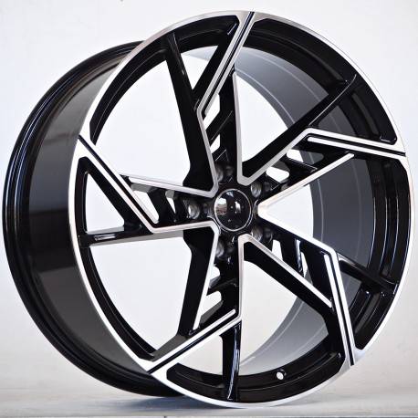 Cerchi in lega Replica Audi 2024 RS6 Legacy Edition ABT 9.0x20 Come da foto