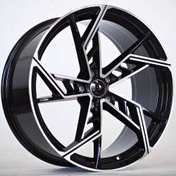 Cerchi in lega Replica Audi 2024 RS6 Legacy Edition ABT 9.0x21 Come da foto