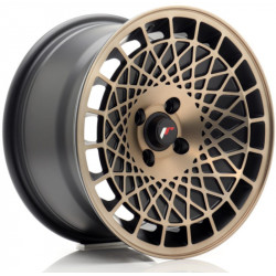 Cerchi in lega Japan Racing Jr14 8.0x16 Black Bronze Finish