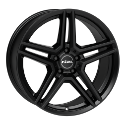 Cerchi in lega Rial M10 7.5x17 Racing Schwarz