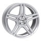 Cerchi in lega Rial M10 8.0x17 Polar Silber