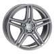 Cerchi in lega Rial M10 8.0x17 Metal Grey