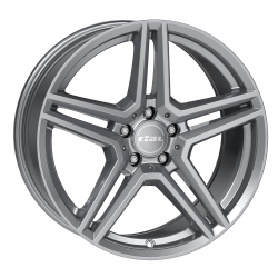 Cerchi in lega Rial M10 8.0x18 Metal Grey