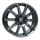 Cerchi in lega Rial Milano 7.0x17 Titanium
