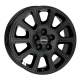 Cerchi in lega Rial Transporter 2 7.0x17 Diamant Schwarz