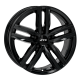Cerchi in lega ATS Antares 7.5x17 Diamant Schwarz