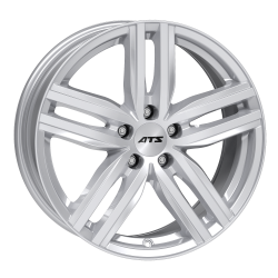 Cerchi in lega ATS Antares 8.0x18 Polar Silber