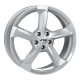 Cerchi in lega ATS Auvora 6.5x17 Polar Silber