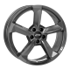 Cerchi in lega ATS Auvora 6.5x17 Dark Grey
