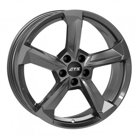 Cerchi in lega ATS Auvora 6.5x17 Dark Grey
