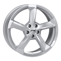 Cerchi in lega ATS Auvora 7.5x17 Polar Silber