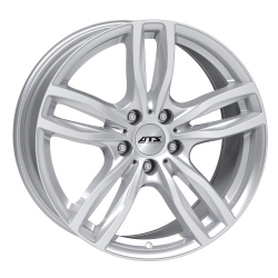 Cerchi in lega ATS Evolution 7.0x16 Polar Silber