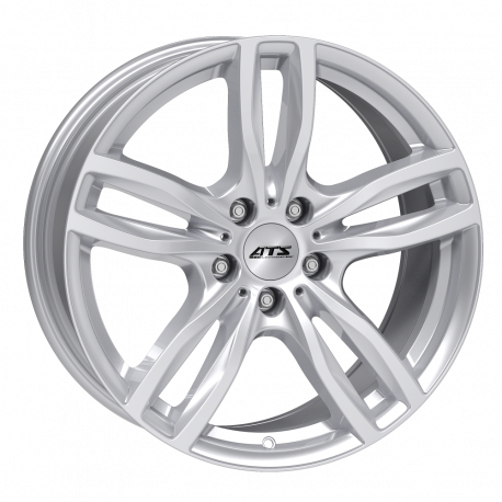 Cerchi in lega ATS Evolution 7.0x18 Polar Silber