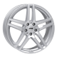 Cerchi in lega ATS Mizar 7.5x17 Polar Silber