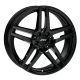 Cerchi in lega ATS Mizar 8.0x17 Diamant Schwarz