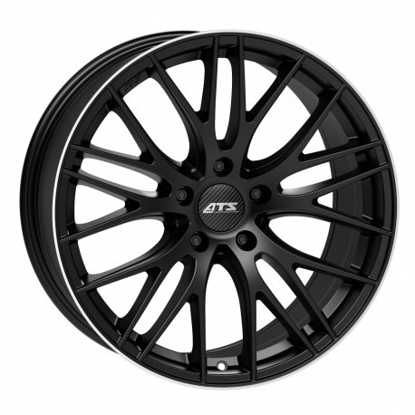 Cerchi in lega ATS Perfektion 8.0x18 Racing Schwarz Hornpoliert